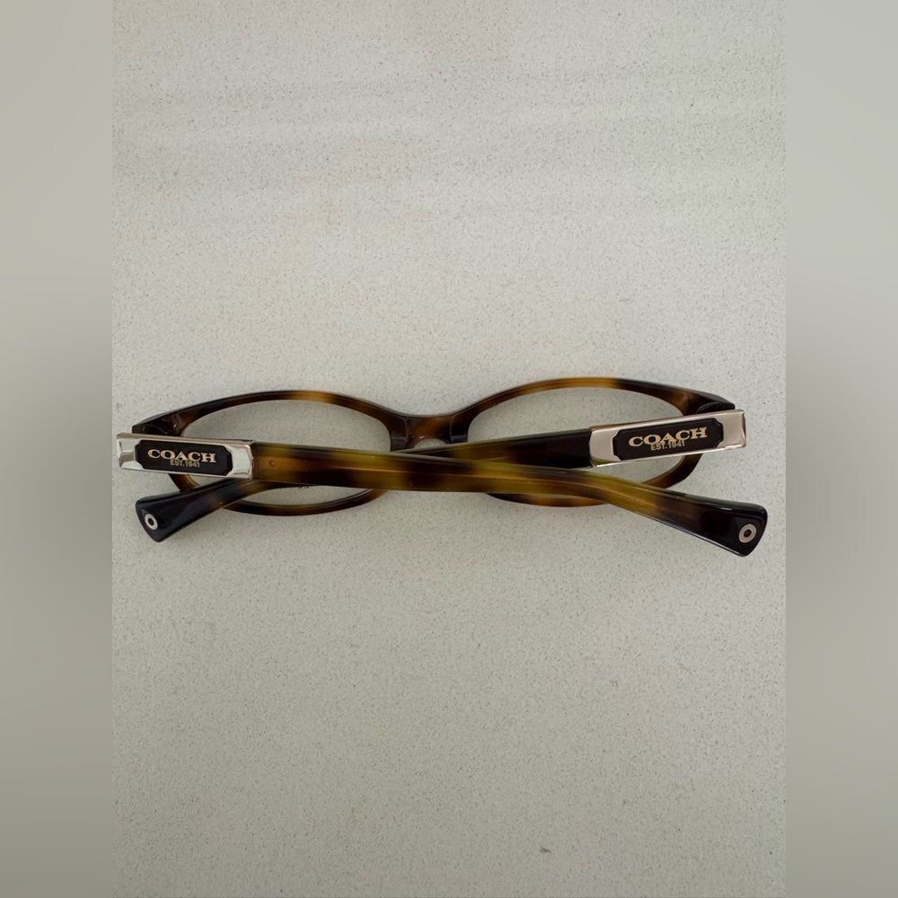 NWT Coach Glasses - Picture 3 of 7